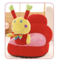 Baby Plush Supportive Seat - Red and Yellow HIGH QUALITY NEW