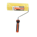 Shind Semi Rough Surface Paint Roller 230mm - White and Black