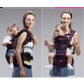 Multifunction Breathable  Backpack Kangaroo Hipseat Baby Carrier