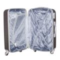 3 Piece Hard Outer Shell Luggage Set