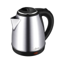 Condere 2 Litre Cordless Electric Kettle - Stainless Steel USED WORKING