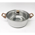 12pcs Stainless Steel Cookware Pot new Type Cookware Set