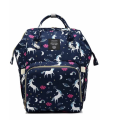 UNICORN NAPPY CHANGING BACKPACK - NEW