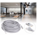 1000Mhz High Speed Network Ethernet Cable 25M