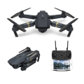 998 Pro Micro Foldable Drone Set With Dual Cameras