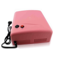 Professional Gel Nail Polish Dryer 36W UV Lamp Curing Light Nail Tools-Pink