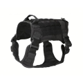 Dog Tactical Harness Vest - L