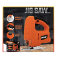 SHIND Jig Saw with Stable Dynamic Metal Foot Plate and Dust Blower 350W