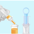 Baby Medicine Syringe Feeder - BLUE