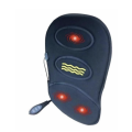 Robotic Massage Cushion with Soothing Heat