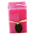 Aroma Home Fragrance Scented Candle Rectangular Shape