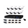 AHD CCTV Direct - 8 Channel cctv camera system - Full Kit Perfect security- DEMO NOT IN ORIGINAL BOX