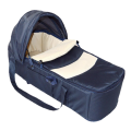 Chicco Sacca Transporter New Born Portable Soft Carry Cot - Blue