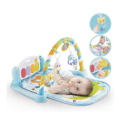 Multifunction Baby Piano Play Gym Mat 5 in 1
