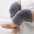 Baby Knee Pads - Light Grey