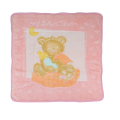 Baby Grow Baby Sac Zipper Swaddling Blankets for New Born (Pink)