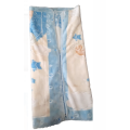 Baby Grow Baby Sac Zipper Swaddling Blankets for New Born (Blue)