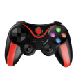 Wireless Bluetooth Gamepad Controller Joystick For Android - PS3 - RED