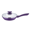Wellberg - 24 cm Frypan With Lid