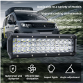 NEW Car LED Work Lights 108W Car LED Light Bar Roof Strip Spotlight For SUV, ATV, Trucks, Tractor