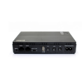 Jiageng 5V/9V/12V/ Mini UPS For Wifi Routers 15V/24V Poe for DVR-10400mAh