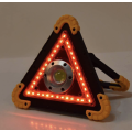 Multifunctional Emergency Triangle Safety Warning Work-Light