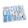 10 in 1 Baby Care Kit - Blue
