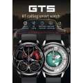 GT5 Smart Watch Men Heart Rate Blue Tooth Call Sport Tracker - Brand New Sealed