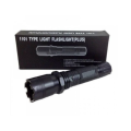 1101 Torch With Taser Strong Light Self Defence Flashlight