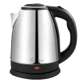 Condere Cordless Electric Kettle - Stainless Steel - Fast Boiling - 2 Liter