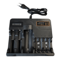MULTI-BATTERY CHARGER MS-889 NEW