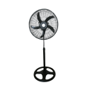 Condere FS45Z20 18` Stand Fan High Speed High Quality - Black