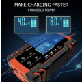 12v8a / 24v4a Pulse Repair Battery Charger
