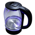 FUSSION 1.8L 1500W Cordless Glass kettle