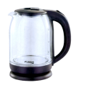 FUSSION 1.8L 1500W Cordless Glass kettle