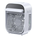 Portable USB Air Conditioner Mini Air Cooler, Humidifier/Mister Fan