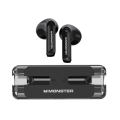 Gaming Earbuds AIRMARS MS08 - Black High Quality