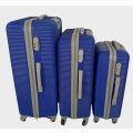 3 Piece Travel Luggage Bag Set DARK BLUE READ DESCRIPTION