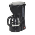 Electric Coffee Maker 600ml 650W