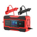 12V 10A-24V 5A Intelligent 7-Stage Pulse Repair Charger NG-22