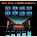 12V 10A-24V 5A Intelligent 7-Stage Pulse Repair Charger NG-22