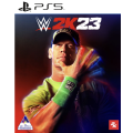 WWE 2K23 (Ps5) DISC OPENED 100% Working