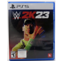 WWE 2K23 (Ps5) DISC OPENED 100% Working