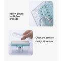 Soap Roller/Spreading Box Cleaning Storage Foaming Box - 2 in 1