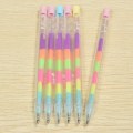 Rainbow 6 in 1 Gel Color Pens