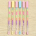 Rainbow 6 in 1 Gel Color Pens