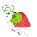 Strawberry Foldable Shopping Bags