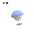 1x Blue Mushroom Quilt Holder BedSheet Quilt Clip Duvet Cover Fastener Clip Anti Slip