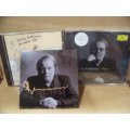 Benny Andersson (ABBA) - `Piano` CD + `November 89` CD plus an original autographed card