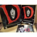 D - Dark Pit of Your Soul (Big Box pc Adventure Game) (pc cd)